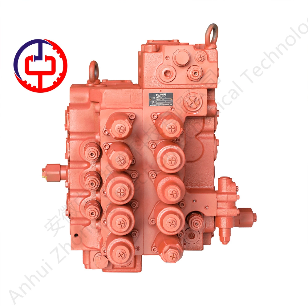 Directional Control Electrical Control Cetop Valves and Blocks