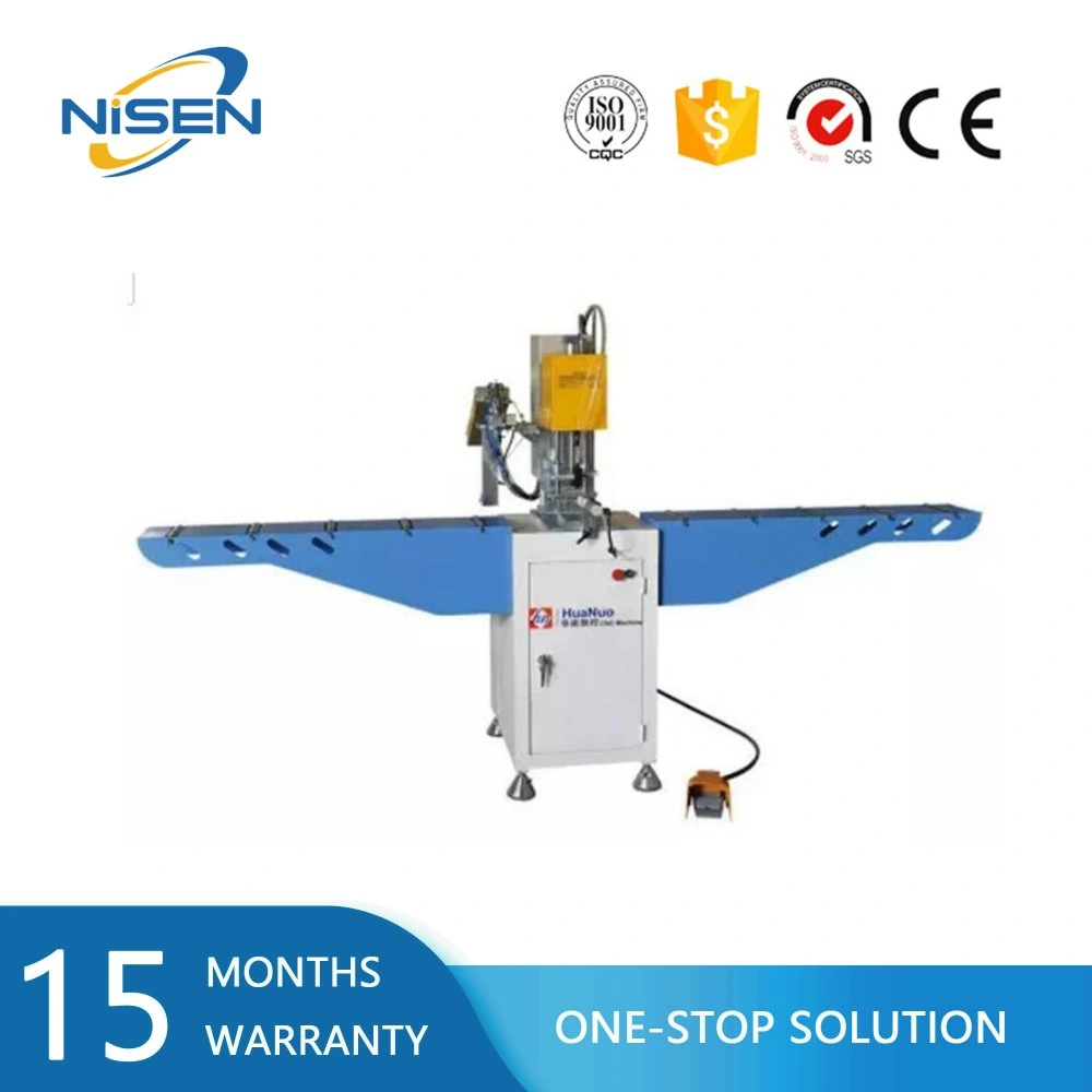 Nisen Syh01-1800 Window and Door Making Machine PVC Arch Windows Making Bending Machine Best Price Hot Sale in 2023