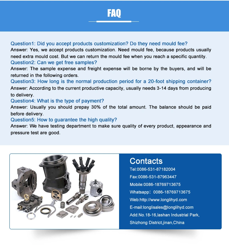 LL244 Top Quality Hydraulic Aluminium Manifold Block