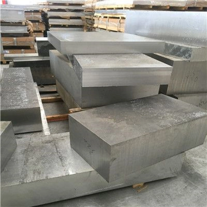 AISI Super 13cr Hot Forging Quenched Tempered Machined Steel Block