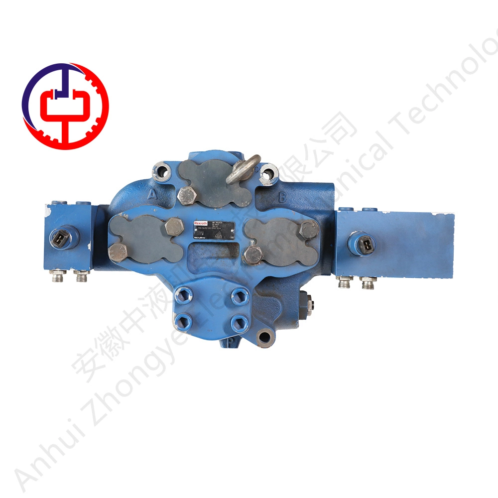 Directional Control Electrical Control Cetop Valves and Blocks