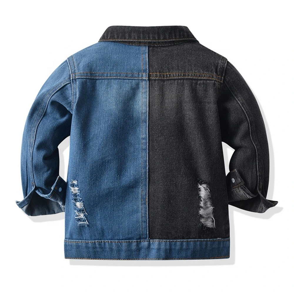 New Design Boys Jeans Clothes Kids Jean Jacket