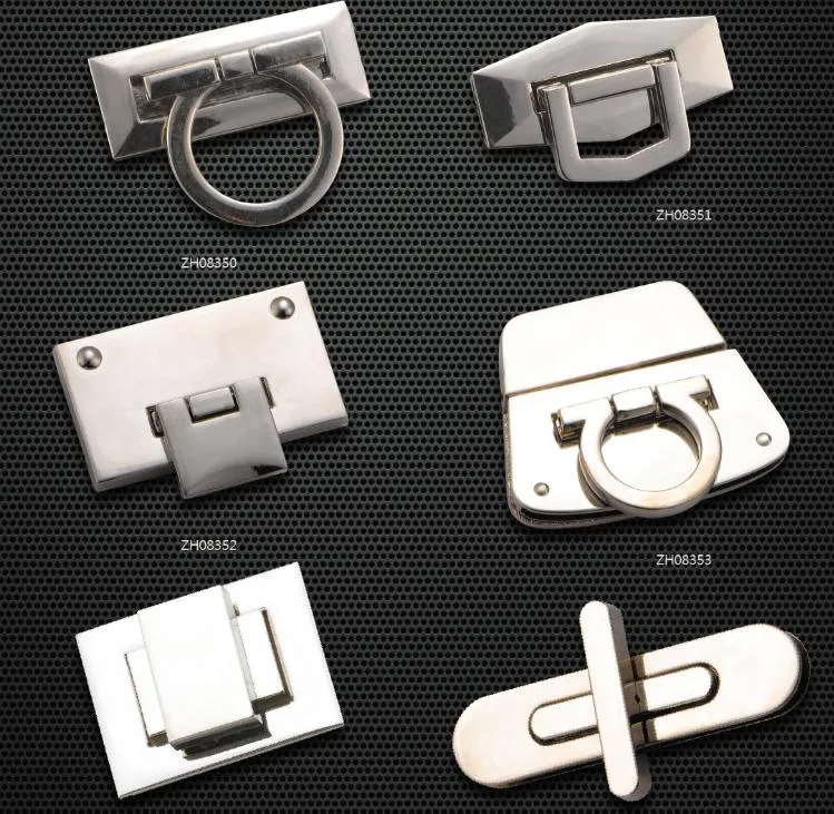 Suitcase Lock Luggage Lock Combination Lock Bag Closure Padlock Alloy Lock Metal