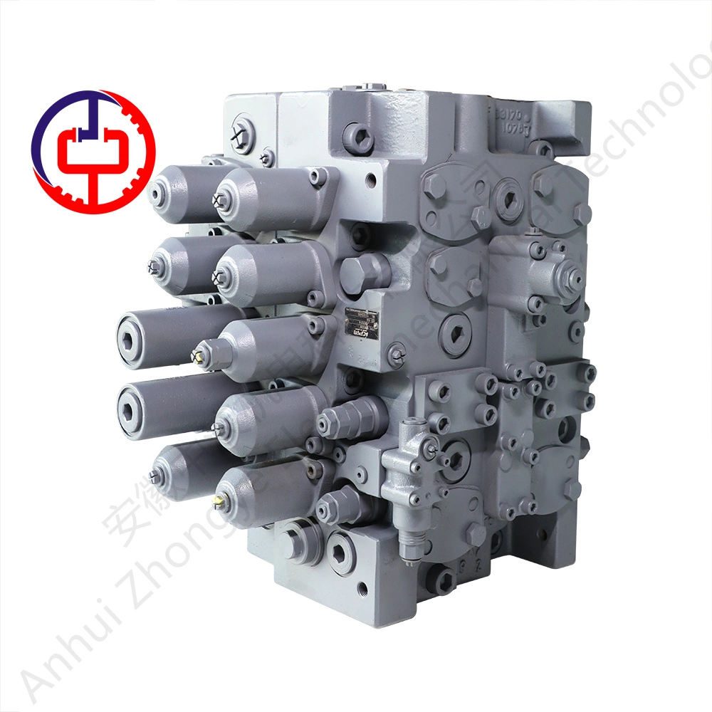 Directional Control Electrical Control Cetop Valves and Blocks