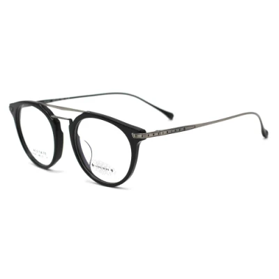 Italy Designer Handmade Acetate Optical Frames Wholesale Eyeglasses