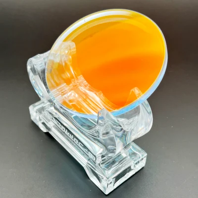 Sf 1.56 Blue Blocker Photochromic Orange UV Protection Optical Lenses