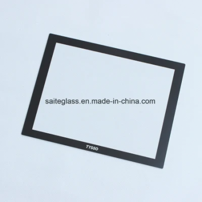 Soda Lime Glass Thermal Tempered Anti Glare Spray Coating Cover Glass Lens for Meeting Whiteboard