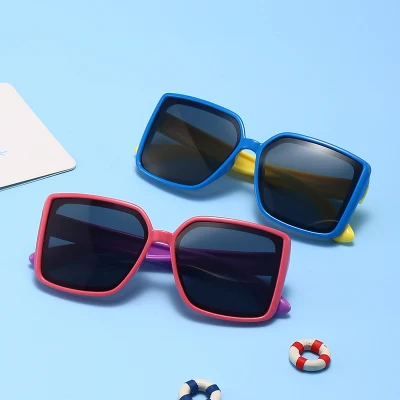  Oversize Children Tpee Sunglasses Polarized Sun Lens
