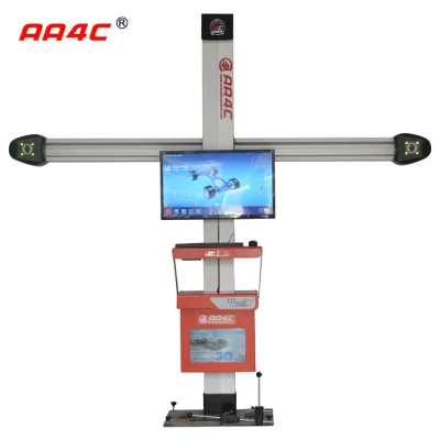 AA4c High Precise 3D Wheel Aligner AA-Dt101A