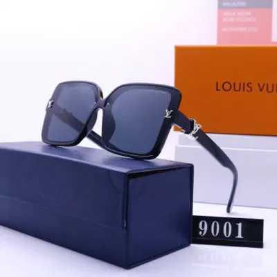 Wholesale Men′s Driving Replica Brand Luxury Sunglasses Leisure Designer Sunglasses