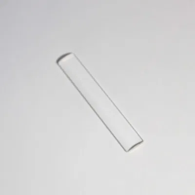 Vy Optics Free Design UV Bk7 Silica Quartz Glass Ar Coating Plano Convex Cylindrical Lenses