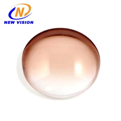 1.56 Rx Tinting Color Optical Lens; High Quality Tinted Sun Lenses