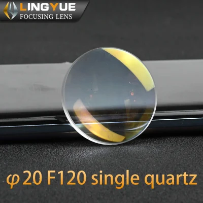 Fiber Cutting Machine Single Composite Collimating Lens D28/D30/D37mm
