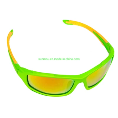 2050 100% UV Protection Polycarbonate Lens Outdoor Sports Glasses High Quality Popular Sunglasses for Men & Women
