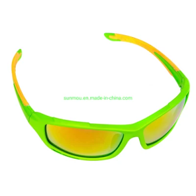  2050 100% UV Protection Polycarbonate Lens Outdoor Sports Glasses High Quality Popular Sunglasses for Men & Women