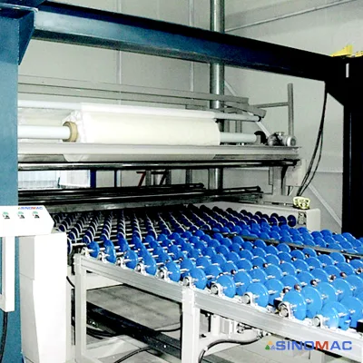 Staight Run Laminated Glass Production Line