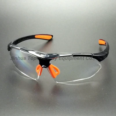 Fashion Sporty Type Safety Spectacles (SG115)
