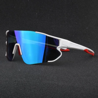 Photochromic Polarized Cycling Eyewear MTB Bike Bicycle Riding Fishing Sport Sunglasses