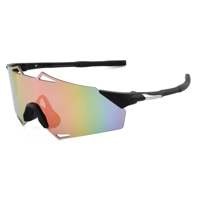  Free Sample 3 Sets of Lens Outdoor Photochromic Cycling Sunglasses Sports Polarized