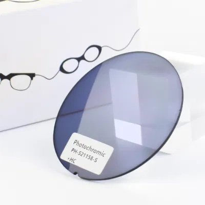 1.49 Cr39 Sunglasses Photochromic Optical Lens China Manufacture