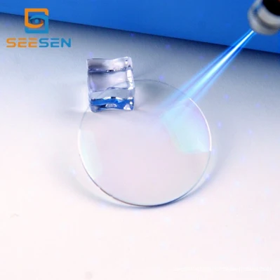 1.59 Sv Polycarbonate Lenses Anti Reflective Blue Blocking Polycarbonate Eyeglass Lenses