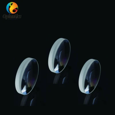 China Manufactory Supply Standard Stock Double-Convex Lenses