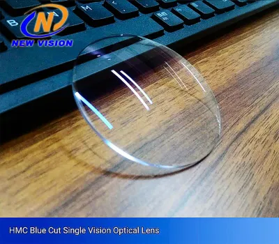 1.67 Blue Blocker Waterproof Anti-Dust CSD Optial Lens, Pgx Anti-Blue Lenses