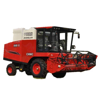 Agriculture Harvest Machine for Rice Harvester