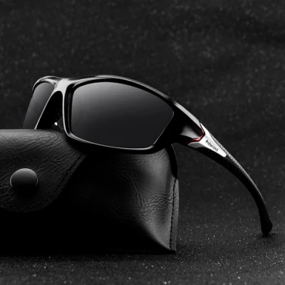  Factory Custom Cheap Good Price Sunglasses Polarized Sport Outdoor One Piece Lens