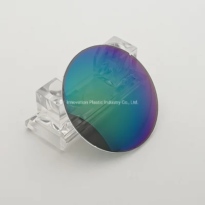  Hot Sale 1.49 Polarized Mirror Coating Cr39 Sunglsses Lenses