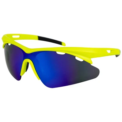 SA0714 100% UV Protection Polycarbonate PC Lens Sunglasses Eye Glasses Eyewear High Quality Popular Nordic Walking Protective Glasses Men Women Unisex