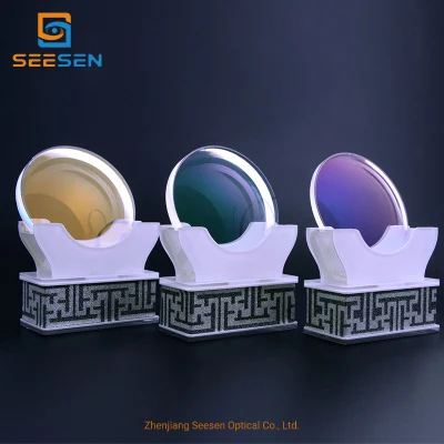 Danyang Factory 1.56 Photochromatic Photogrey Single Vision Optical Lens Eyeglass Lenses