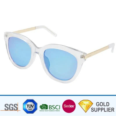 High Quality Custom Logo Promotional Fashionable Private Label Luxury Sports Brand Polarized Sunglasses for Women