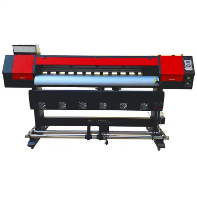  1.6m 1.8m Fast Single I3200 Large Format Printer