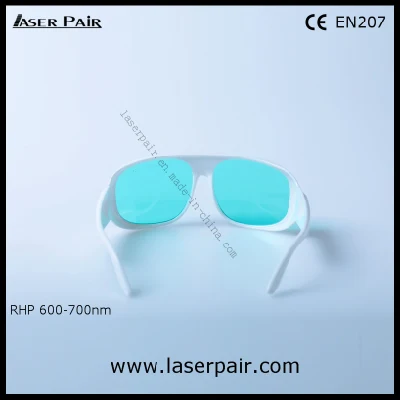 O. D4+ @600-700nm Eye Protection Glasses & Laser Shielding Spectacles From Laserpair