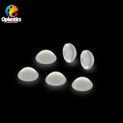 Optical Glass Diameter 10mm/12.5mm/15mm Uncoated Standard Aspherical Lens in Stock