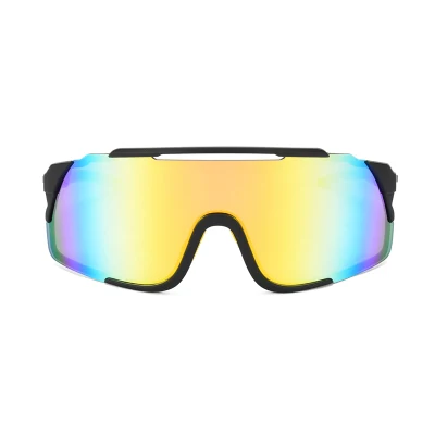 Men & Women′s Unbreakable Cycling Sports Glasses Fishing Golfing Polarized UV 400 Protection Sunglasses