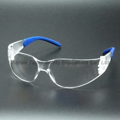 Sporty Type PC Lens Safety Spectacles (SG104)