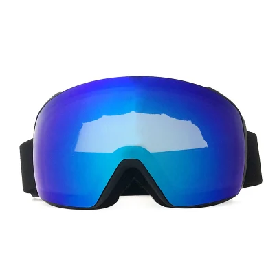 Best Custom Women′s Snow Goggles with Replacement Lenses Xh10A