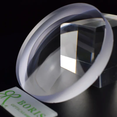 1.61 Acrylic Semi Finished Single Vision Optical Lenses Hot Sale