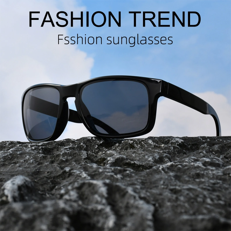 Wholesale Classic Fashion Sun Shades Outdoor Anti Glare Driving and Hiking Sunglasses