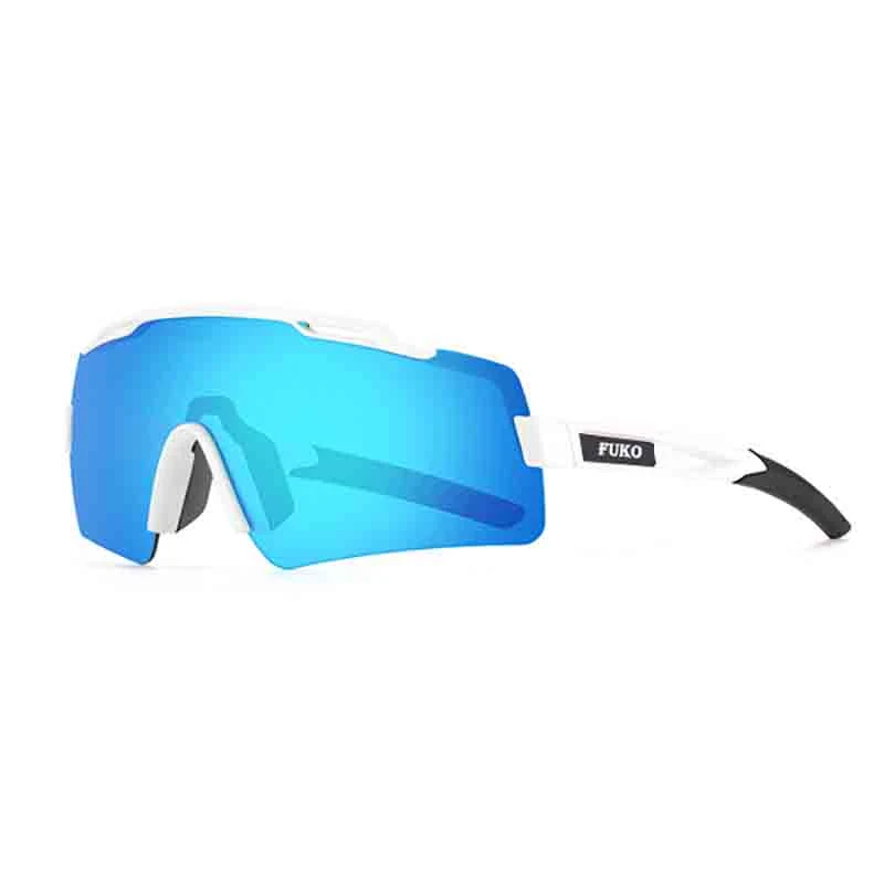 Best Mirror Polarized Sunglasses for Bicycle Riding Hy724