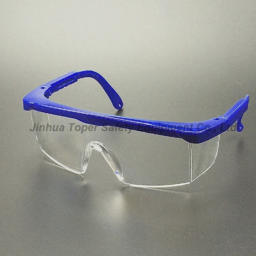 Ce En166 Safety Goggles Safety Spectacles (SG100)