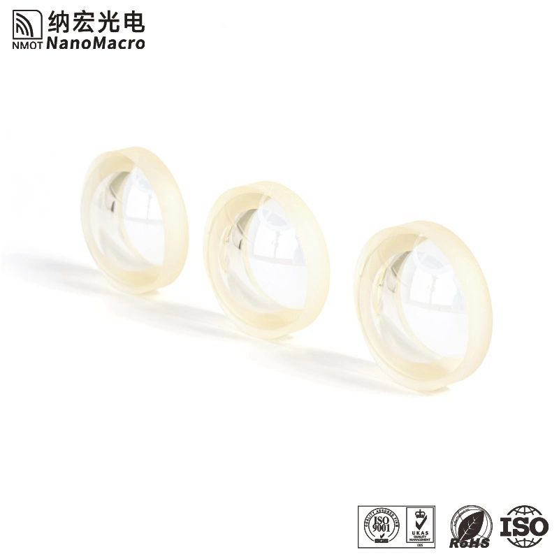 in Stock Wholesale Manufacturers High Quality Custom Lens Optical Lens