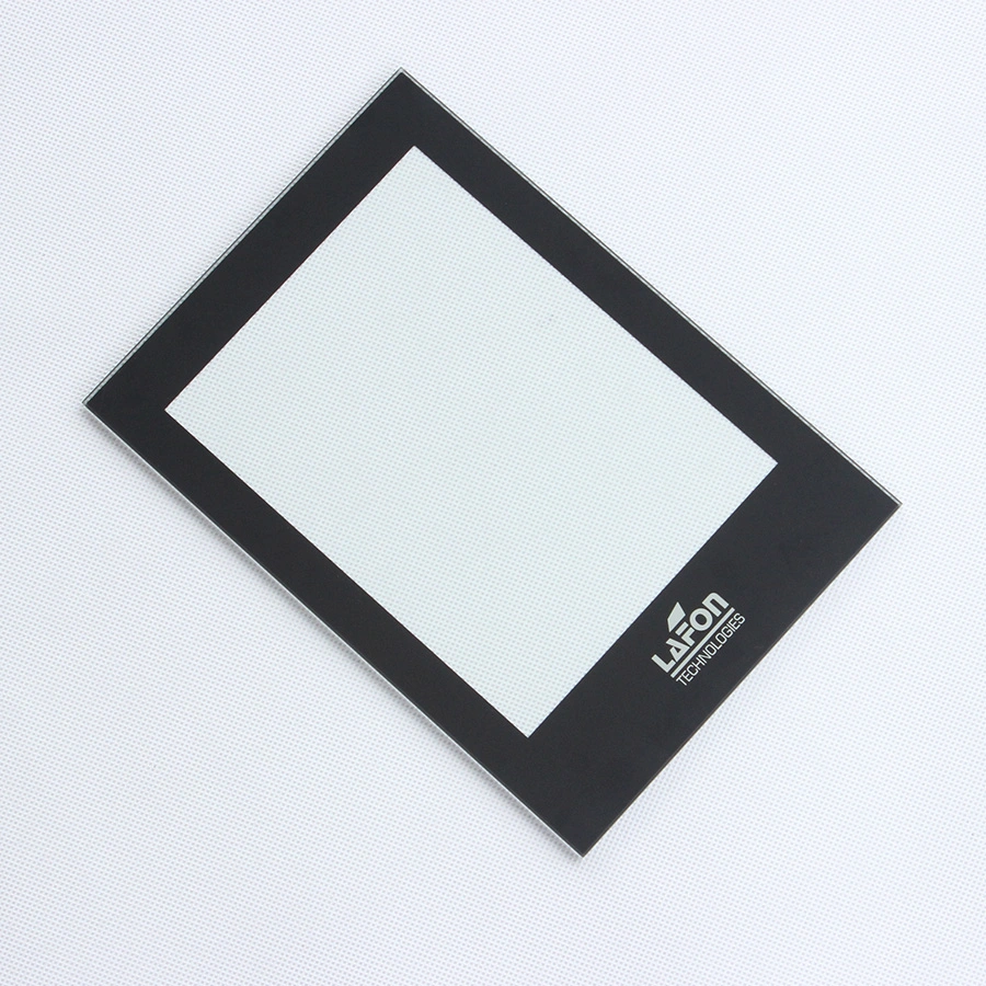 Soda Lime Glass Thermal Tempered Anti Glare Spray Coating Cover Glass Lens for Meeting Whiteboard