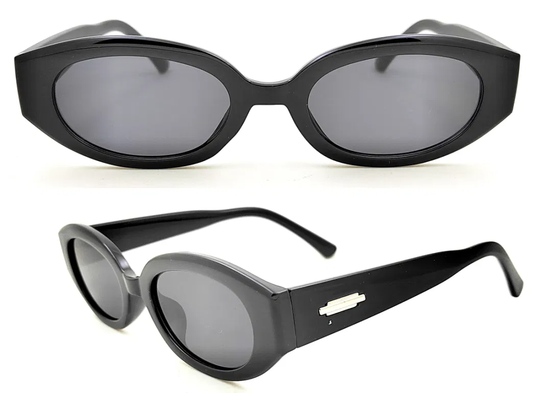 Elegant Classic PC Fashion Men Big Frame UV400 Sunglasses