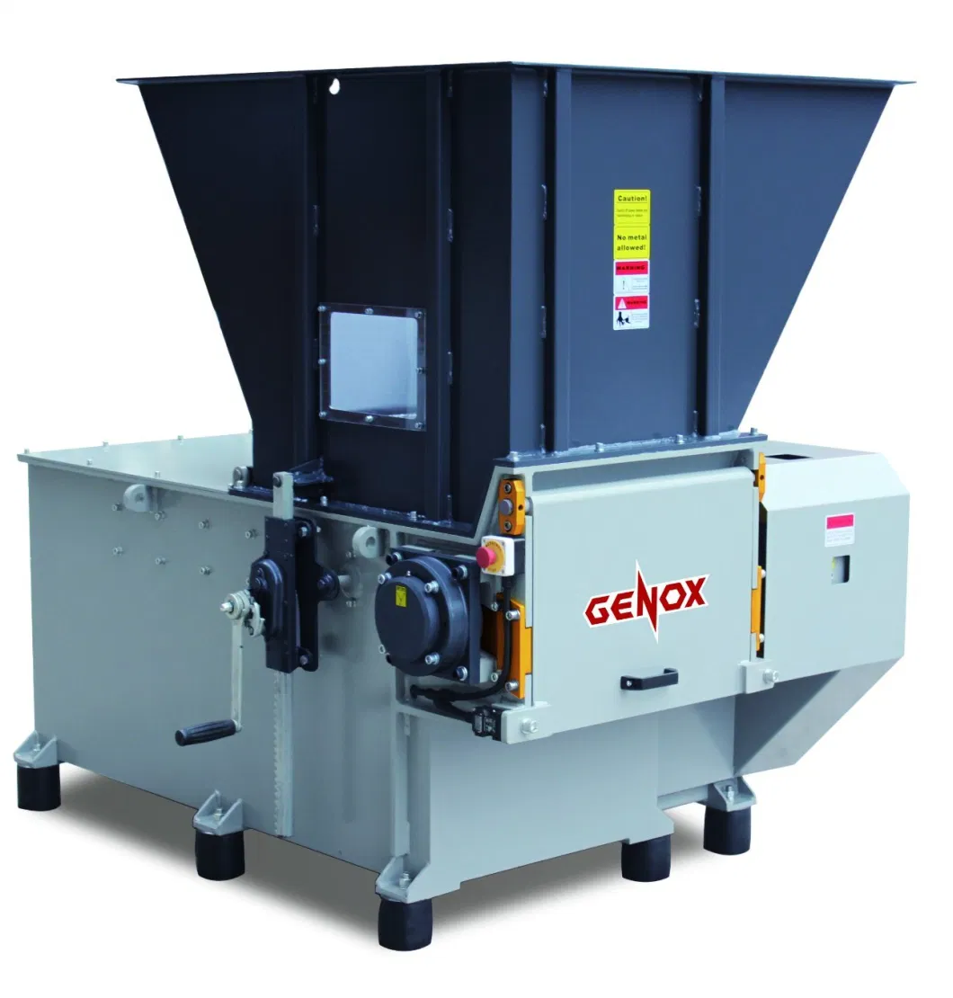 Vision Series Single Shaft Shredders/Pipe Shredder (V800P)