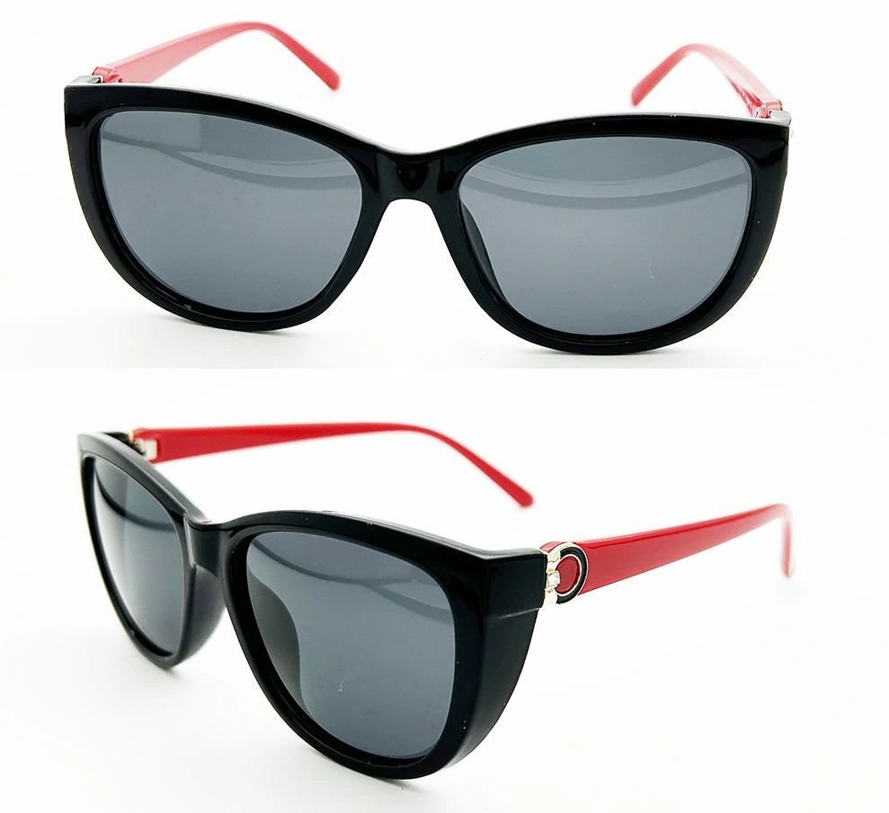 New Style PC Polarized Lenses Competitive Frame UV400 Men Sunglasses