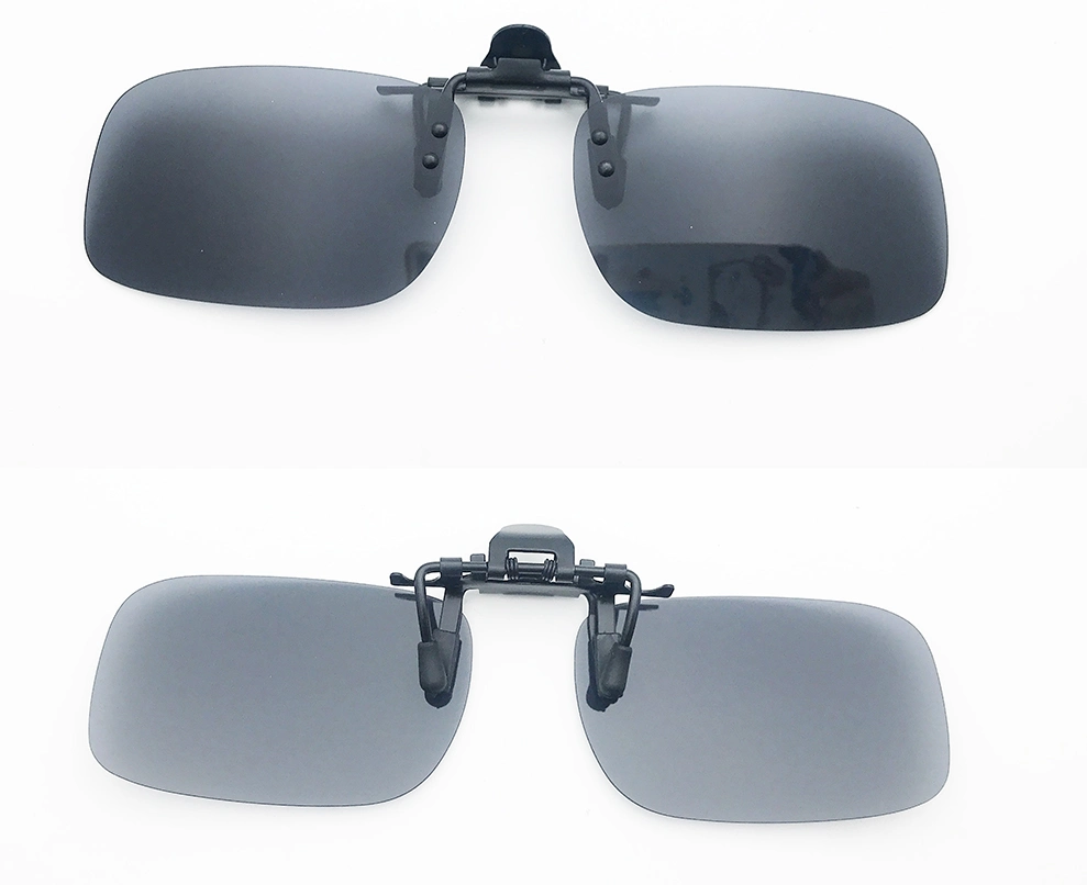 2024 Latest Oversized Square Black Men Sunglasses