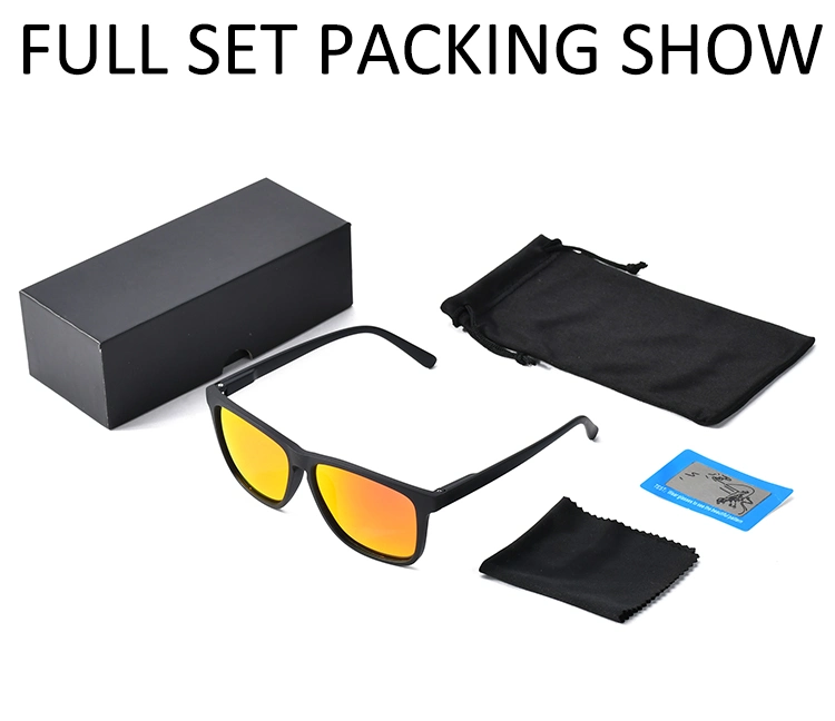 2024 UV Protection Vintage Polarized Sun Shades Anti Glare Outdoor Fishing Hiking Sunglasses